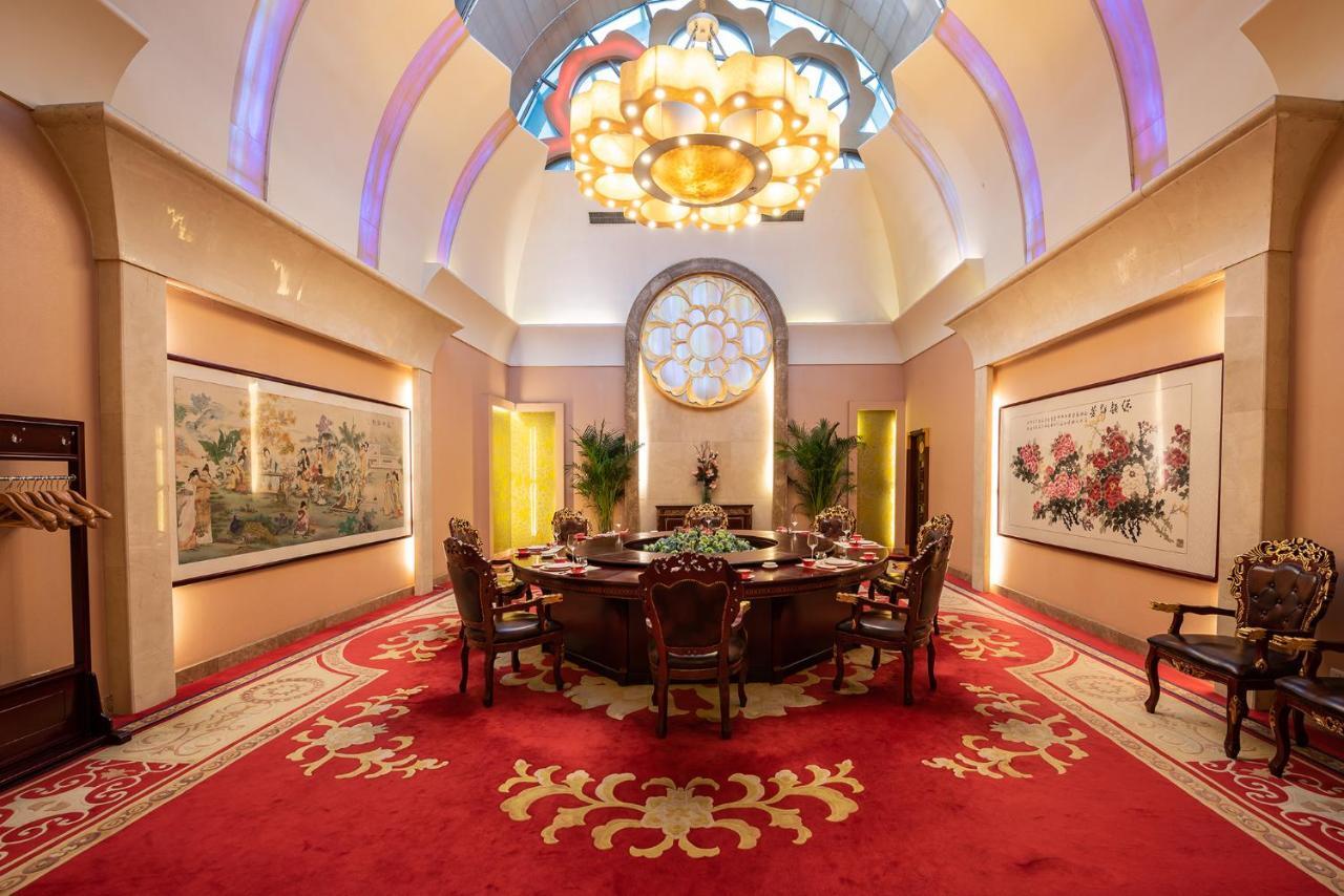شيجياتشوانج Yun-Zen Century Hotel المظهر الخارجي الصورة